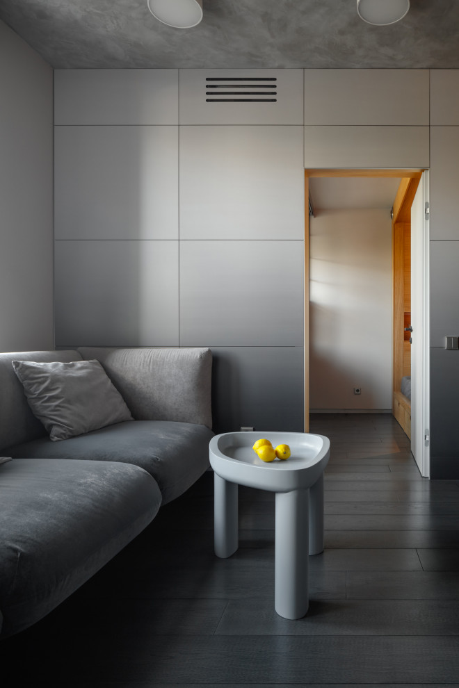 Квартира с градиентом