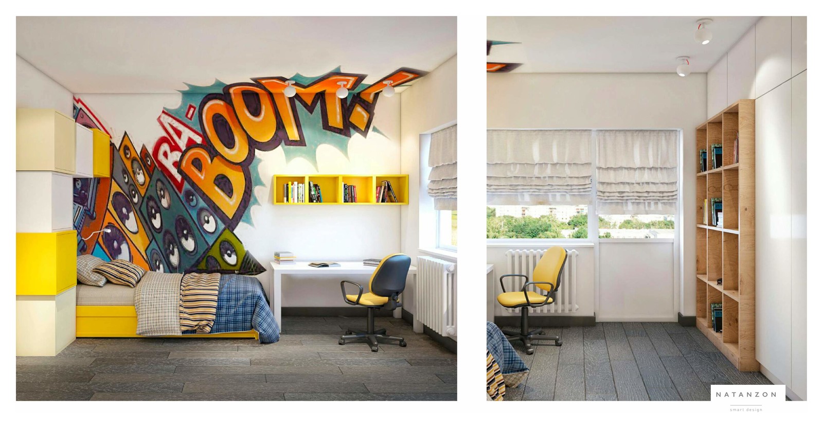 Проект квартиры