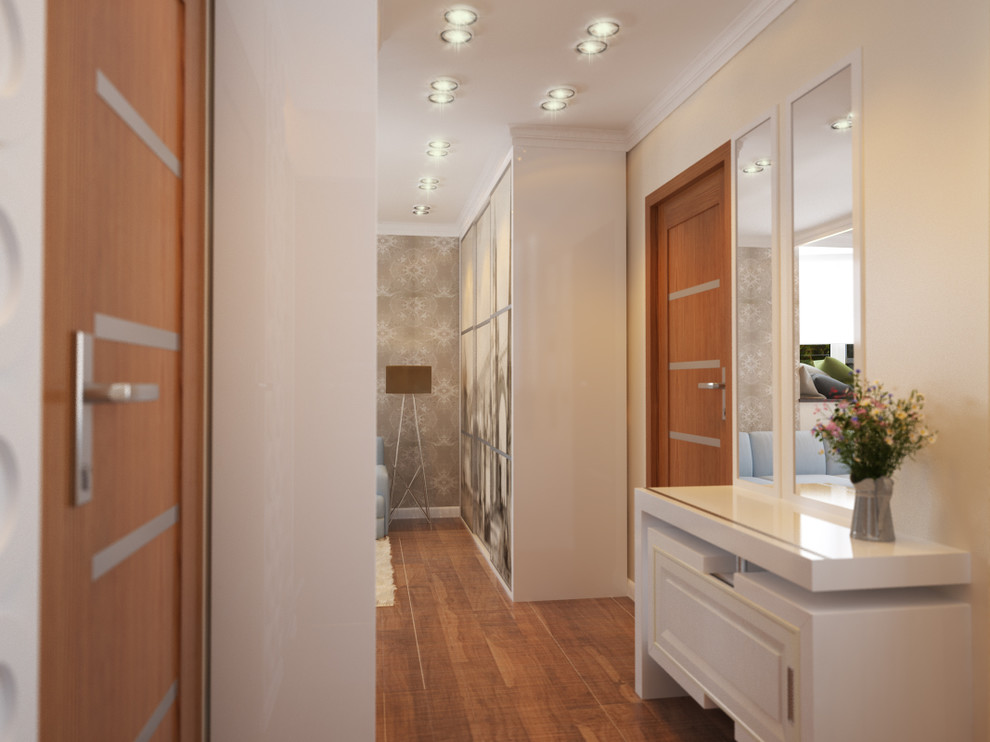 Обложка проекта: Квартира 1