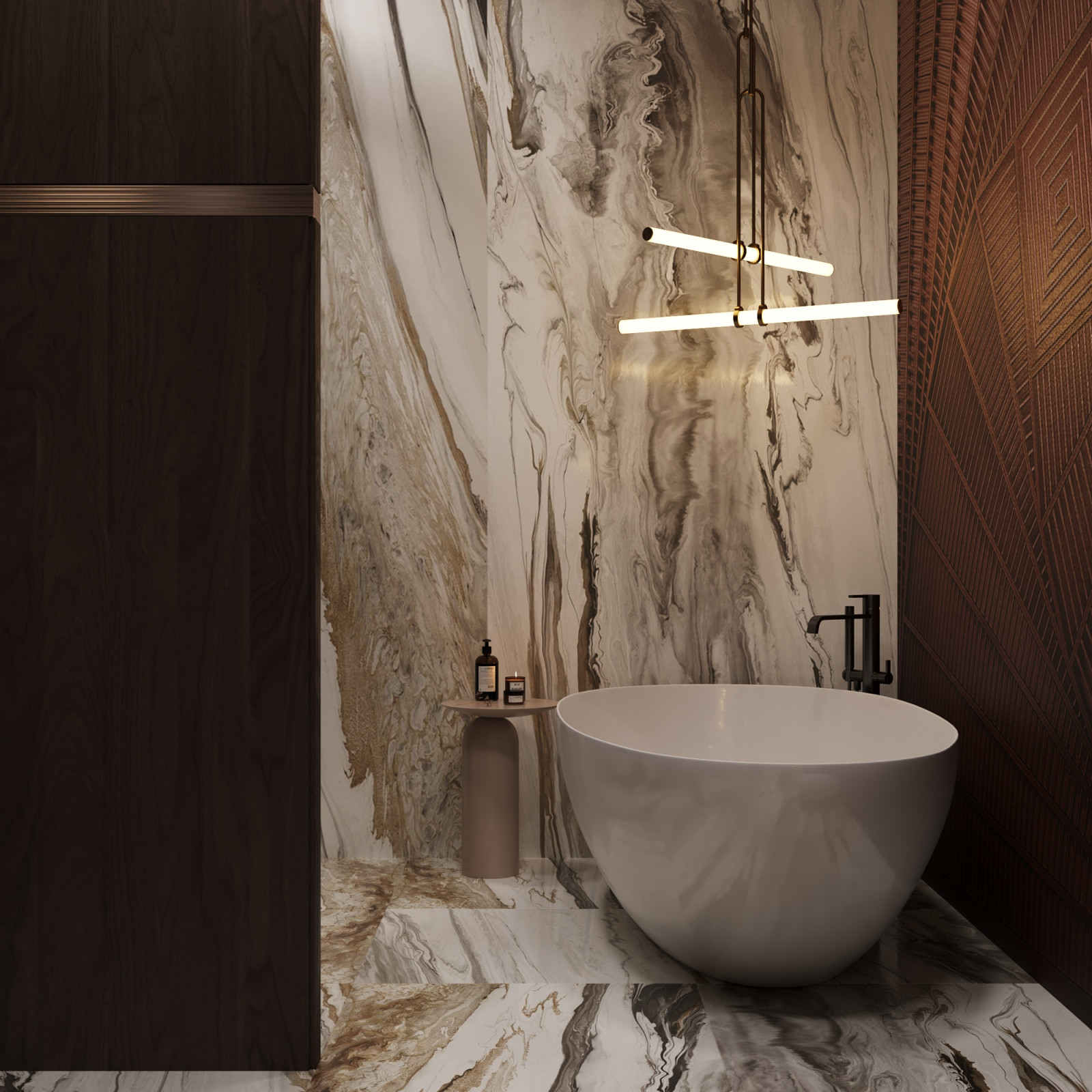 CORSO ванная комната