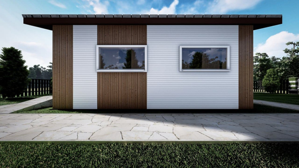 Жилой дом ECO Friendly