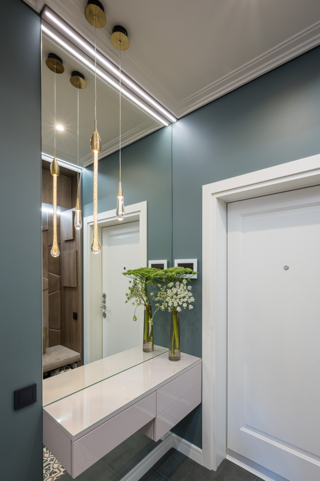 квартира с скартины