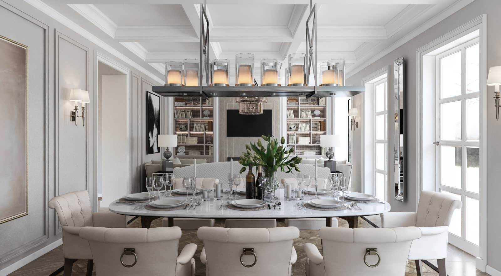 Гостиная / Ростов