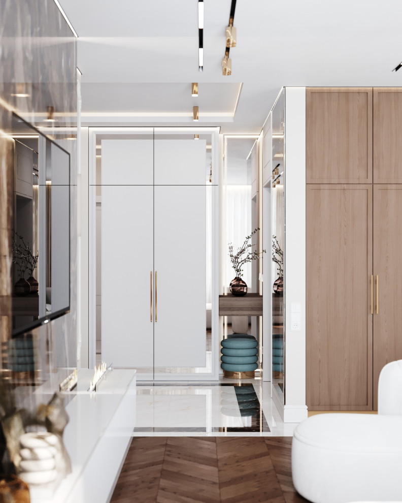 Обложка проекта: ЖК Михалковский 85 м2