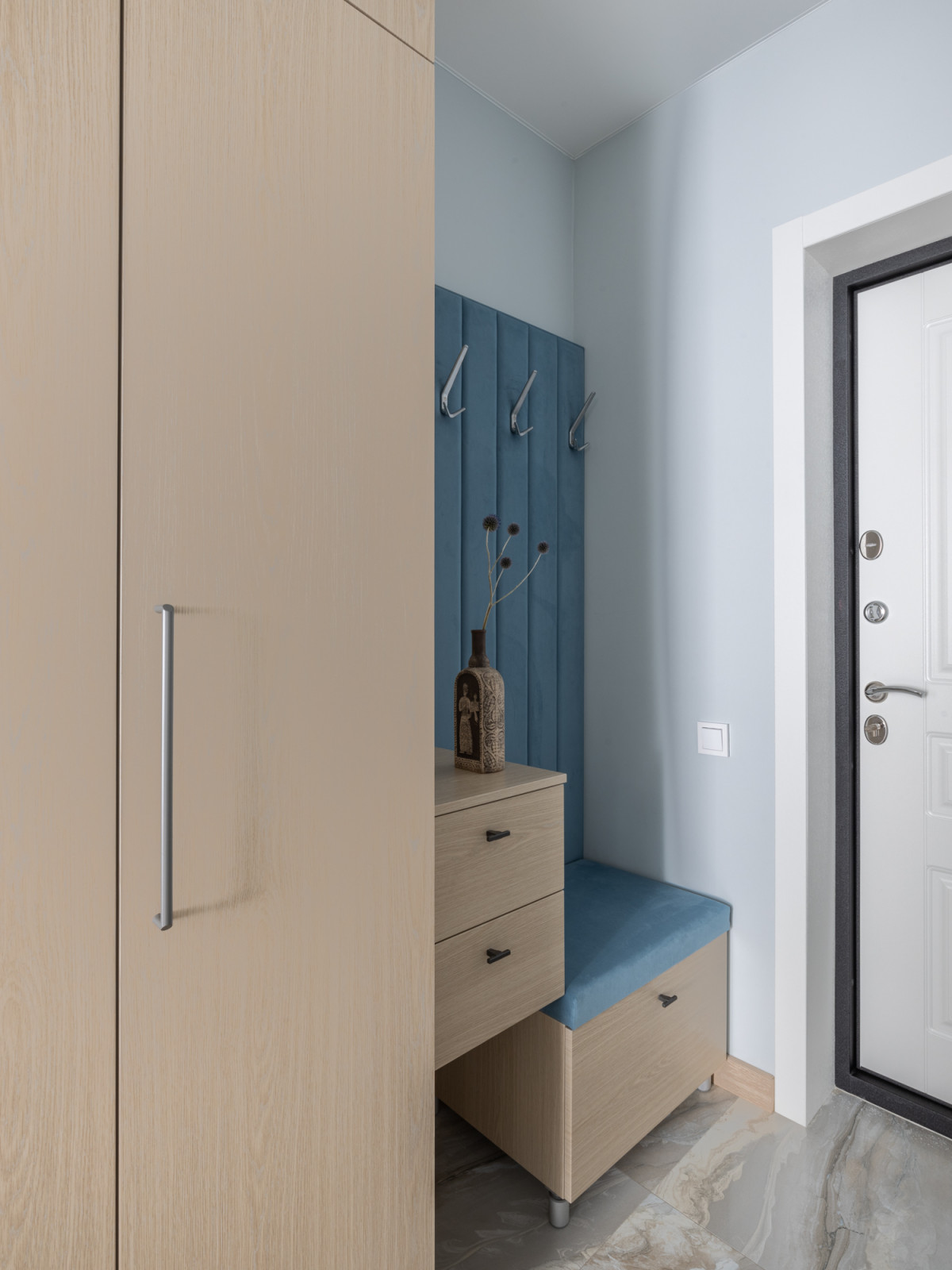 Цветы, цветы... и еще немного цветов.