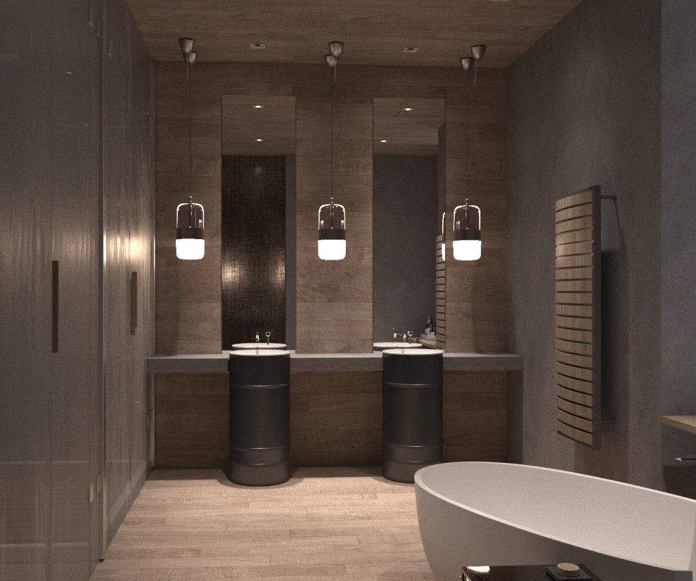 Квартира 187 м2