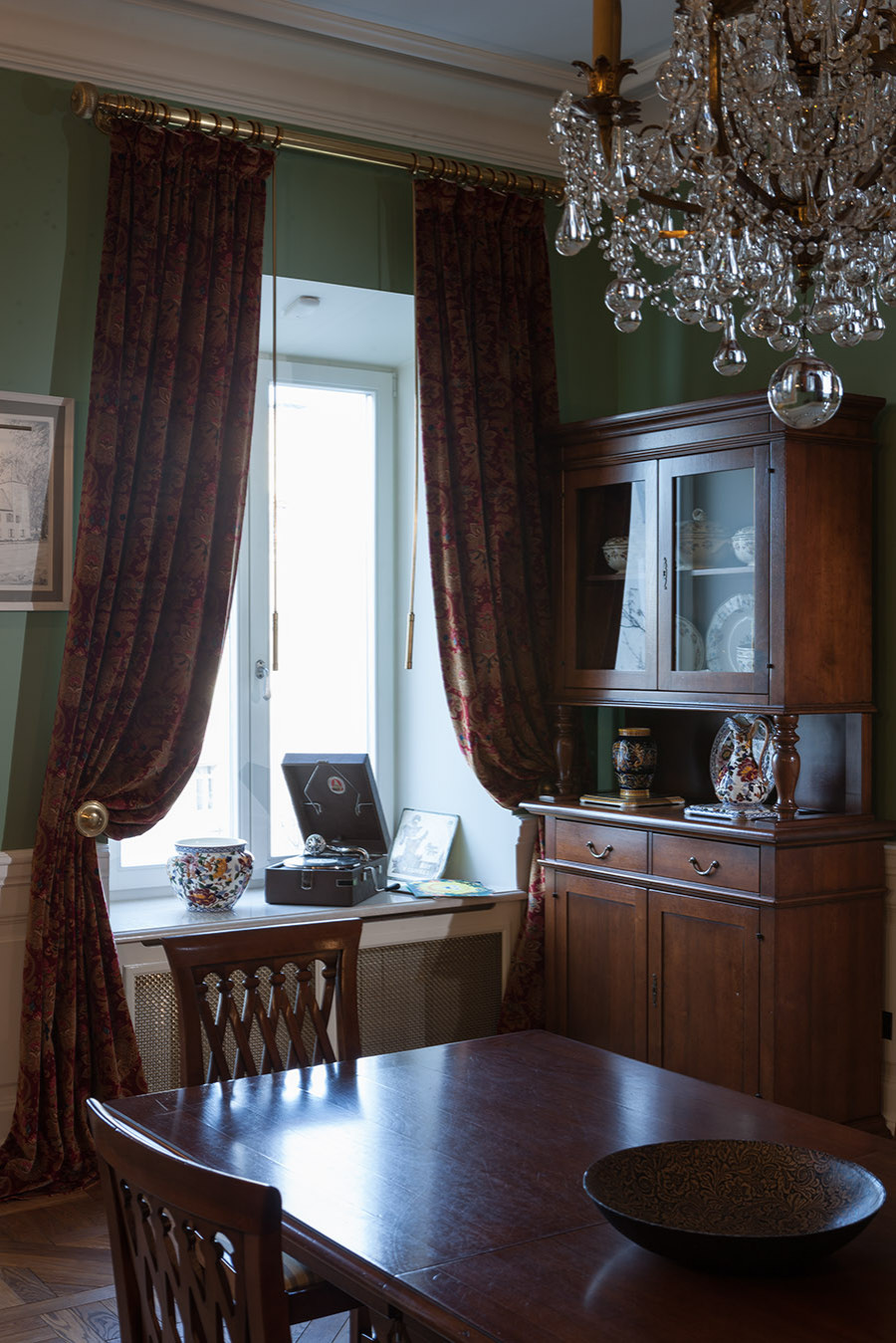 Квартира на Поварской