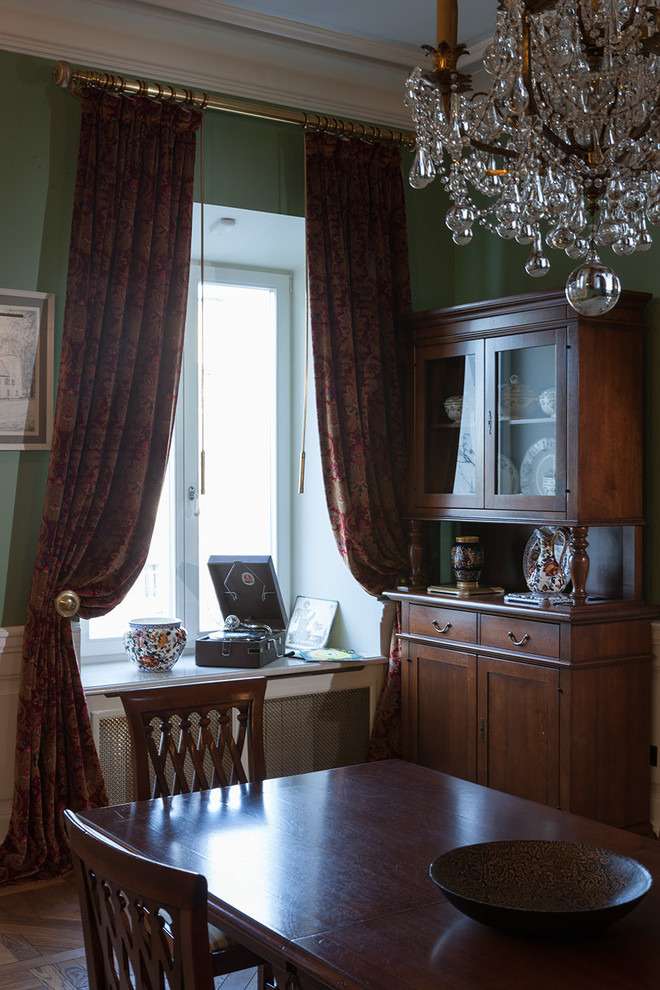 Квартира на Поварской