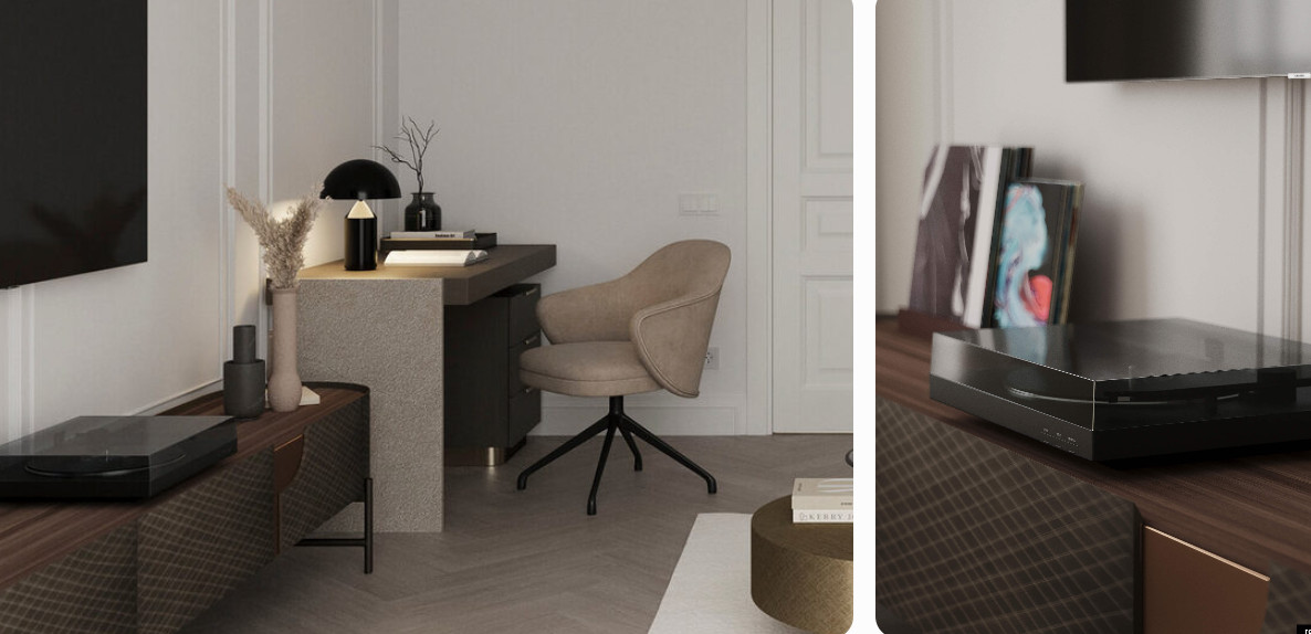 Элегантный минимализм