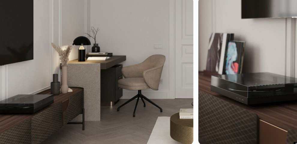 Элегантный минимализм