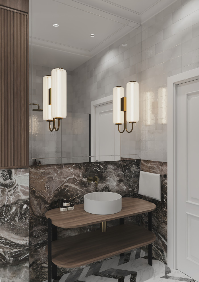 Обложка проекта: Международная