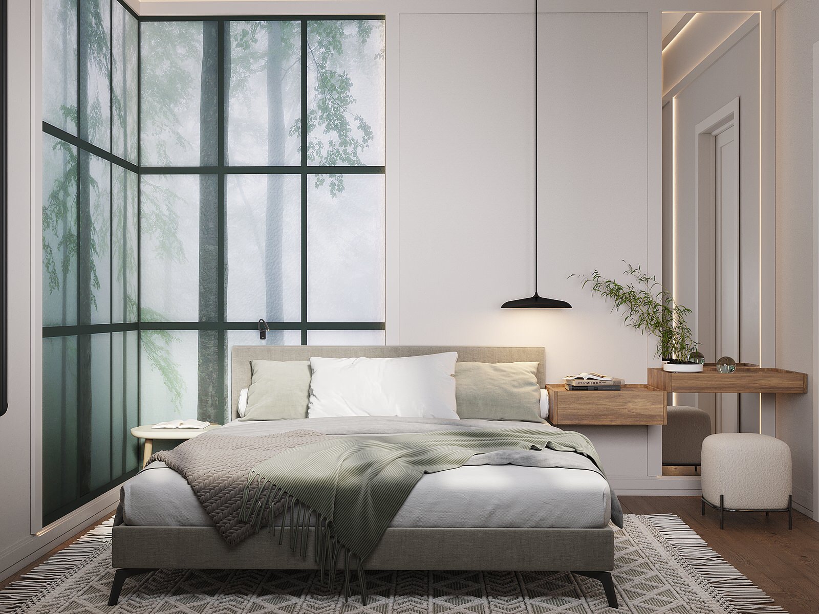 Коттедж в п. Куликово