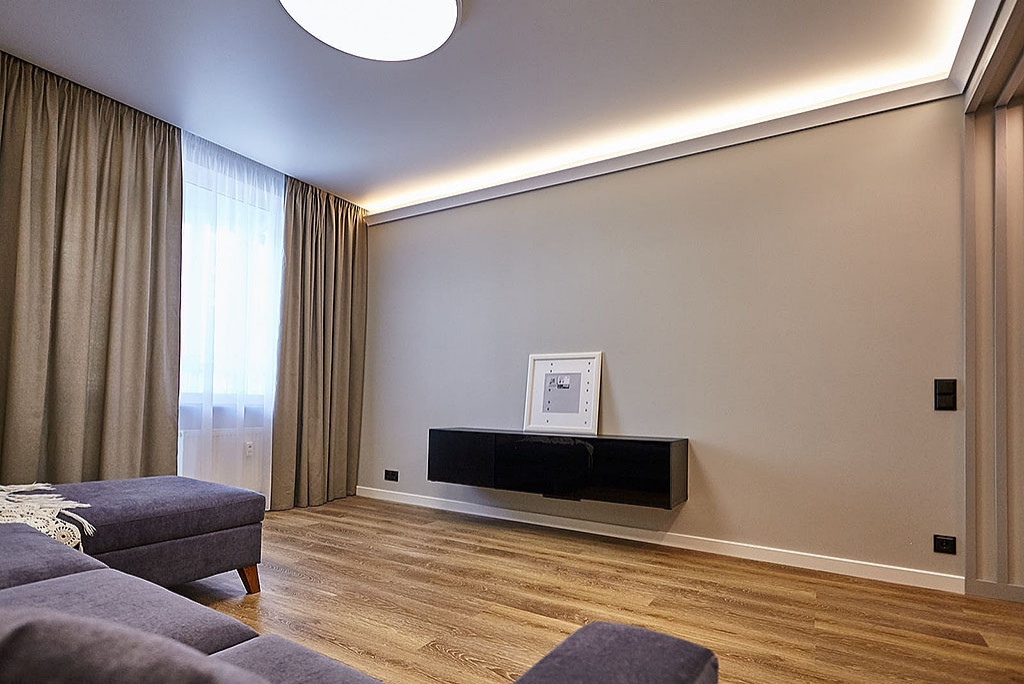 ЖК "Ландыши", двухкомнатная квартира