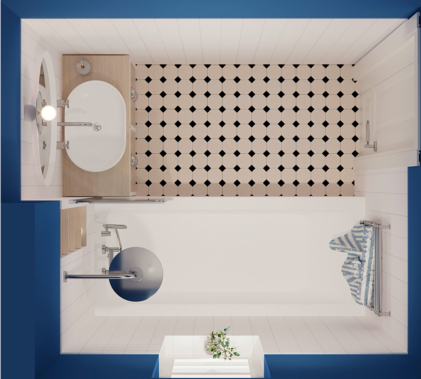 Кварира на Большом пр ПС