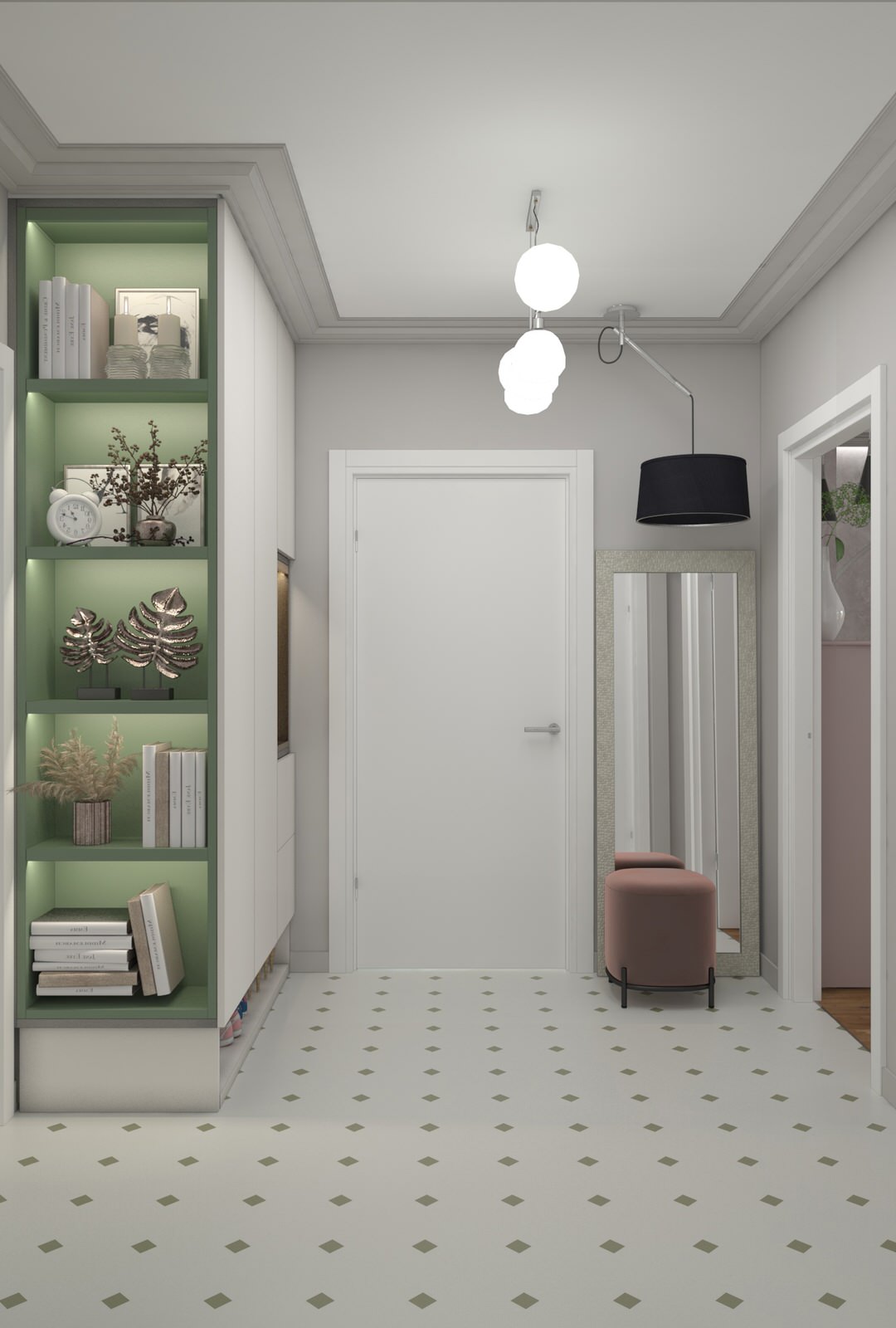 Обложка проекта: ЖК "Мир Митино"