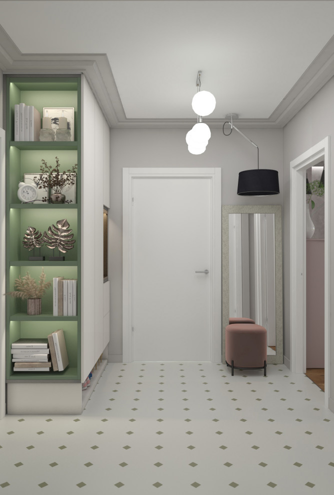 Обложка проекта: ЖК "Мир Митино"