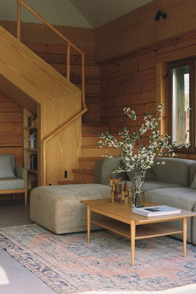 Обложка проекта: Дом у реки