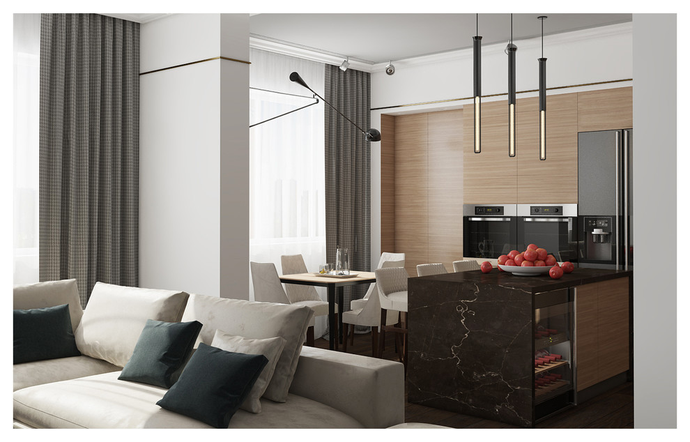 Mobilidea в интерьере