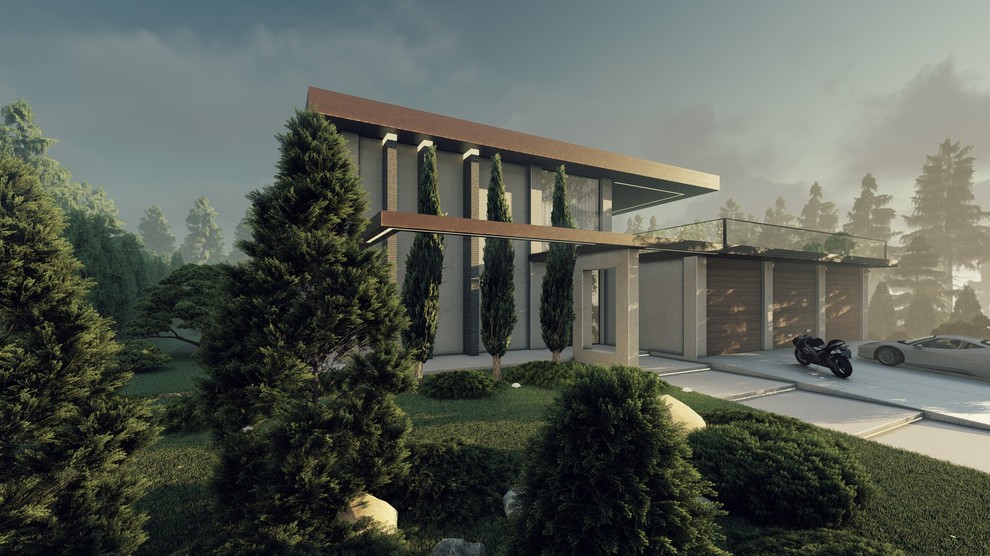 Дом  Щепкин