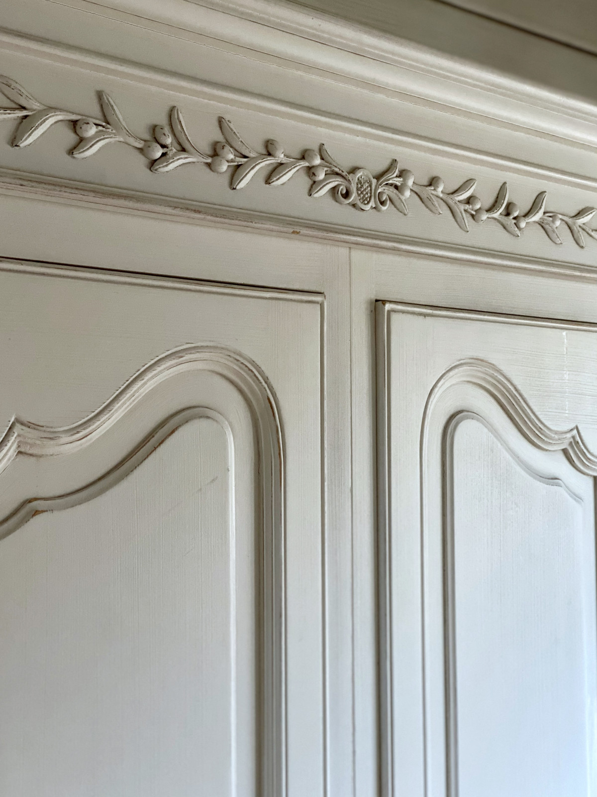 Нежный интерьер дома в Шохово