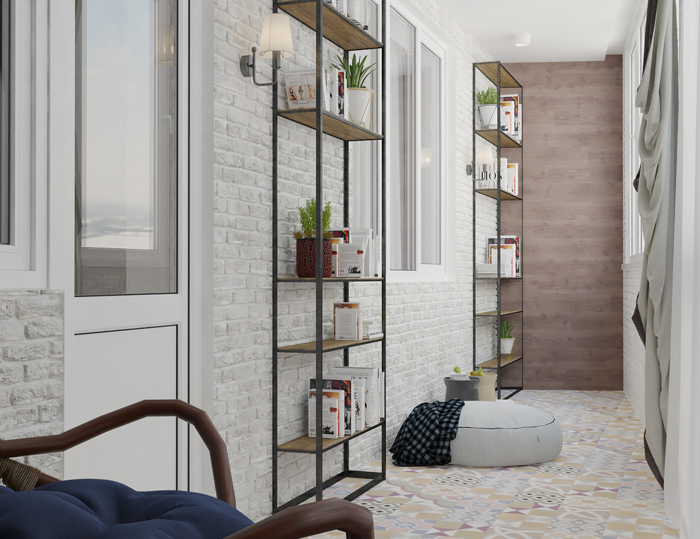 Дизайн интерьера квартиры в г. Нижний Новгород ЖК Маршал Град