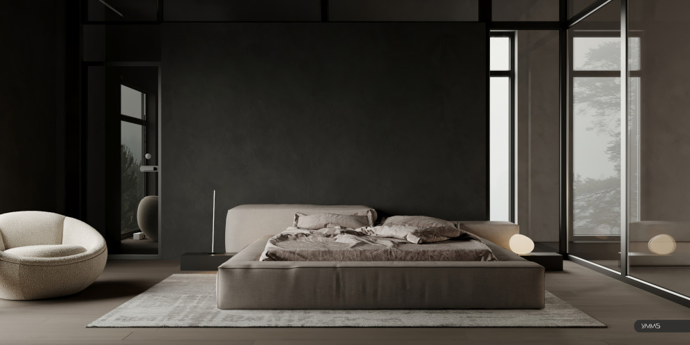 MINDUSTRIAL | Дом 166м2