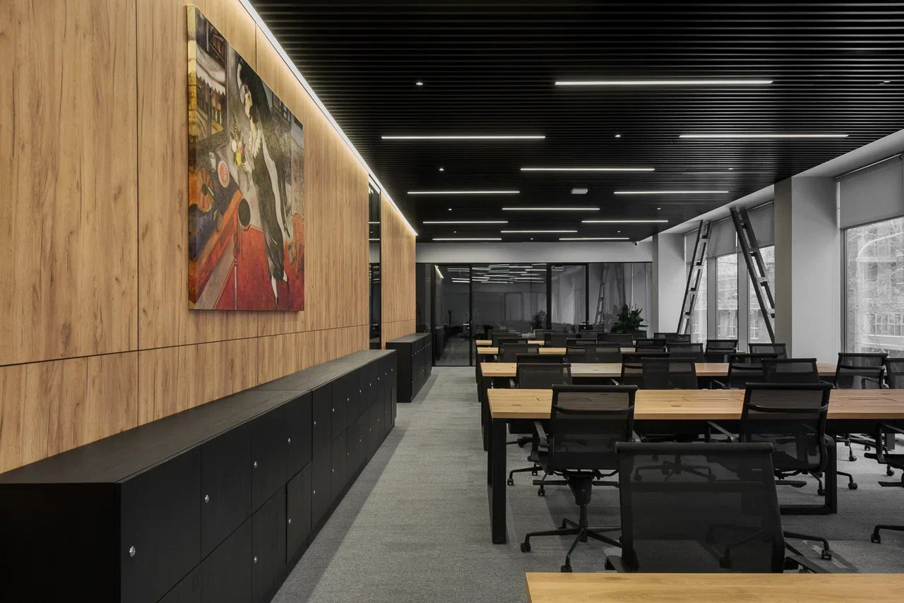 Рабочая Станция