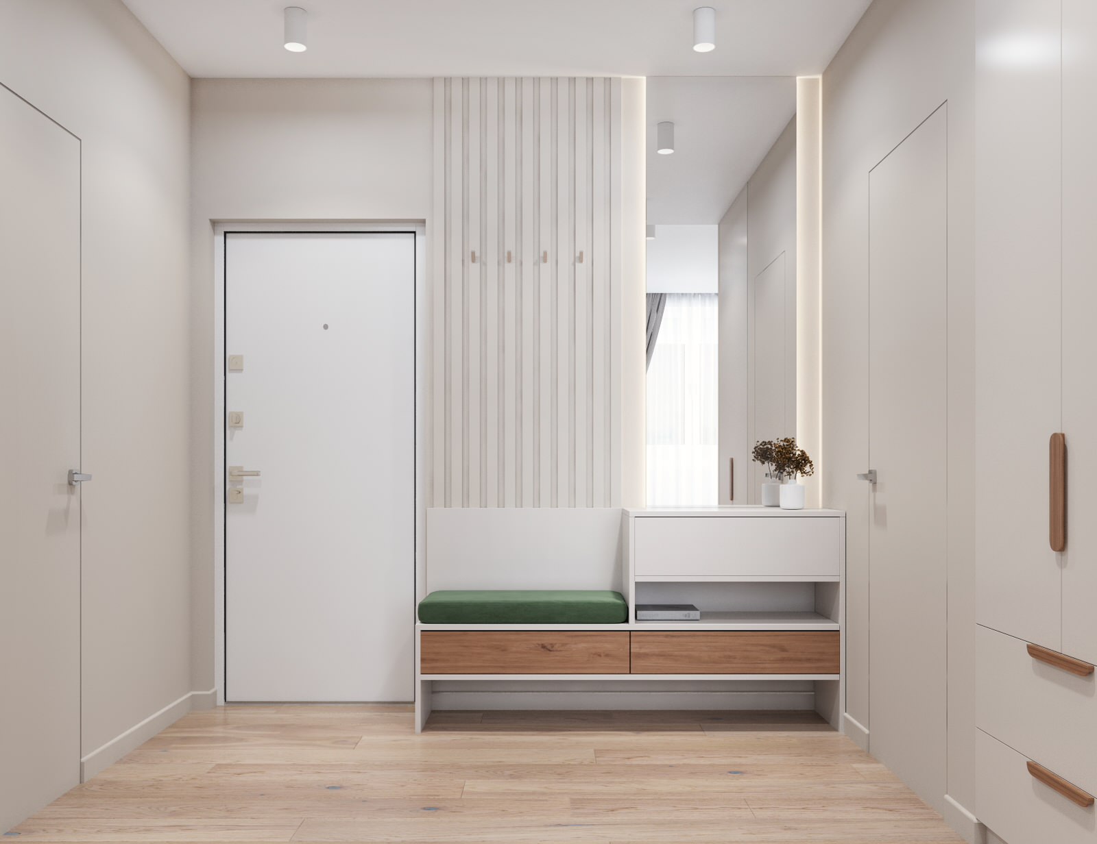 Квартира 60 кв.м. в ЖК Холланд парк