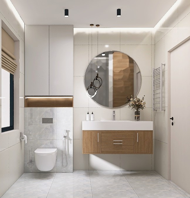 Загородный дом КП Соловьи