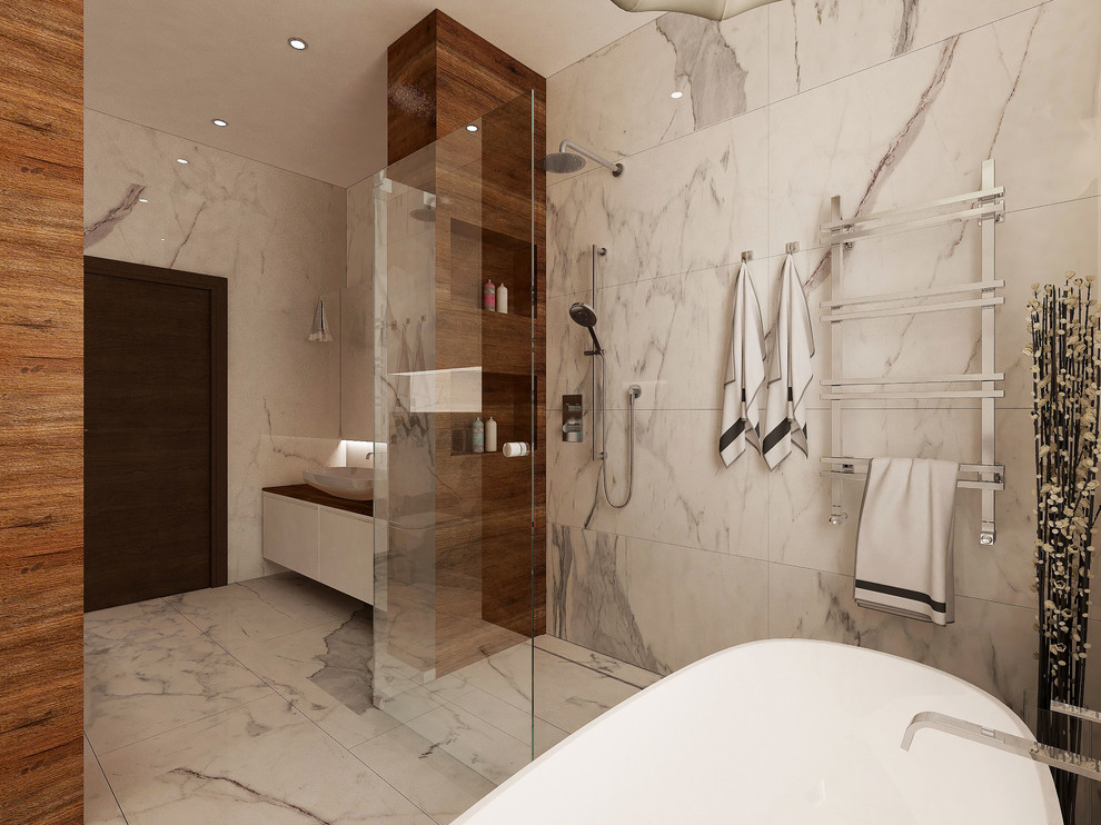 Загородный дом в подмосковье