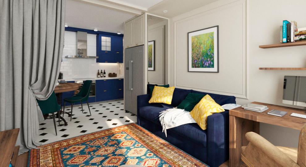 ЖК "Шереметьевский" компактный вариант