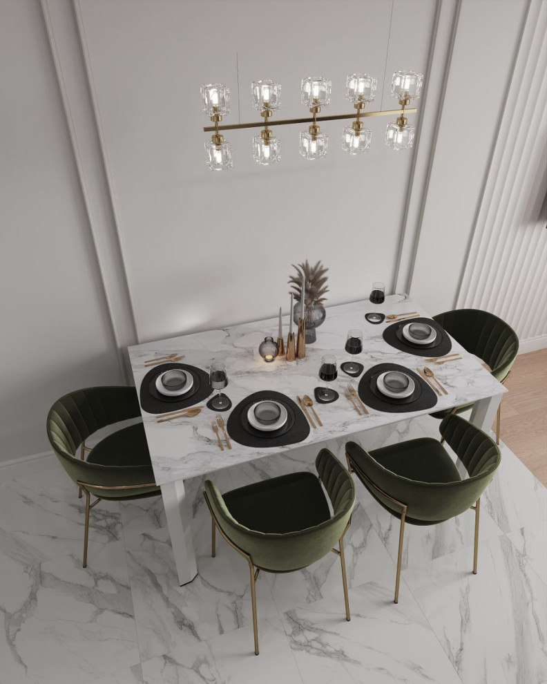 Обложка проекта: Квартира в ЖК «Топ-Хиллс»