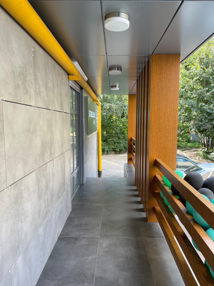 Обложка проекта: Фасад для клиники косметологии в г. Ставрополе