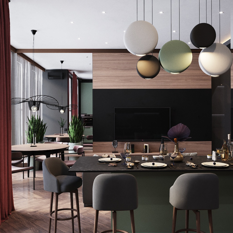 Квартира "Авангард"