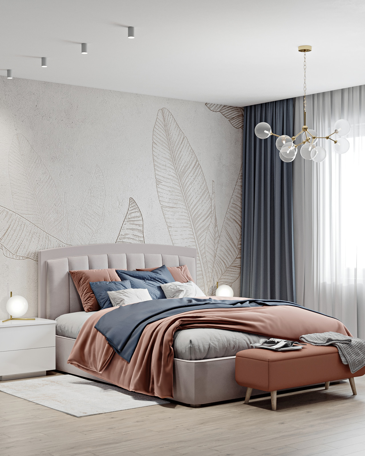 Дом для семьи с двумя детьми в Лисках