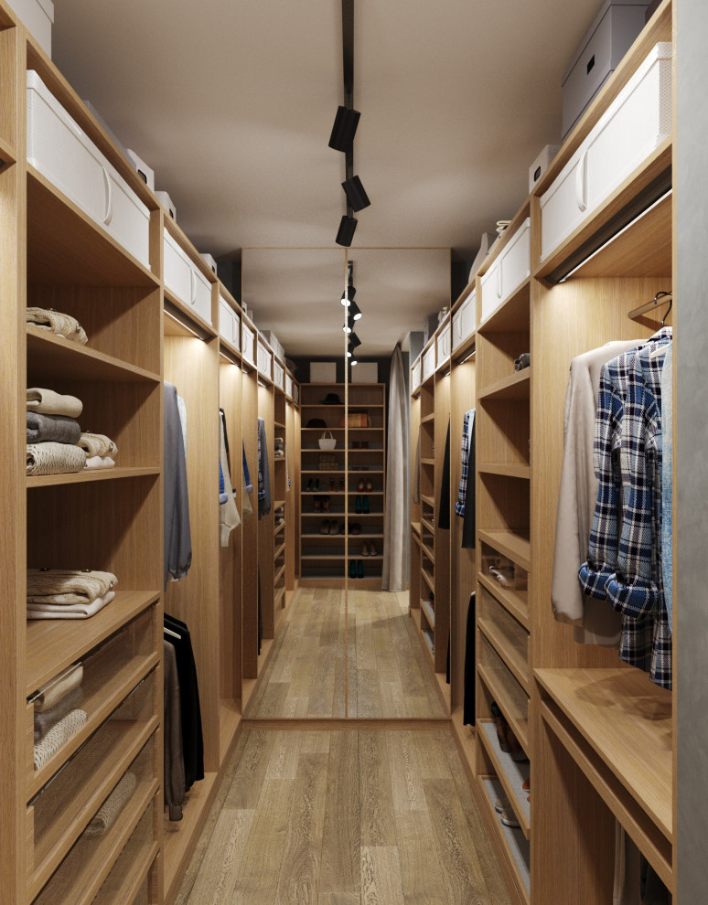 Квартира со сложной геометрией