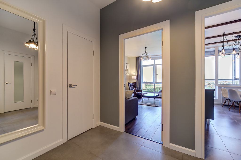 Loft style in St Petersburg