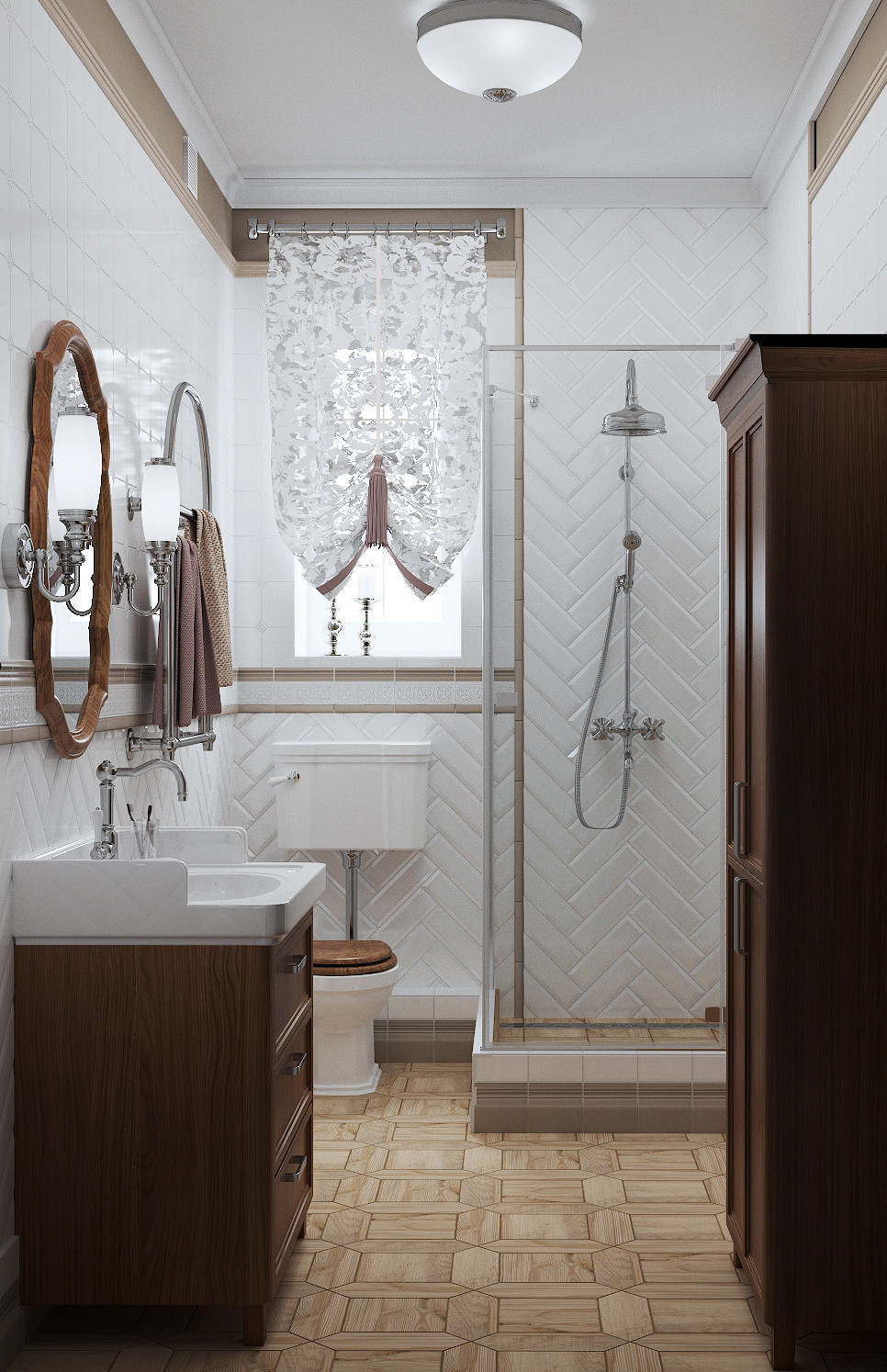 Дом в Московской области, 200 кв.м.