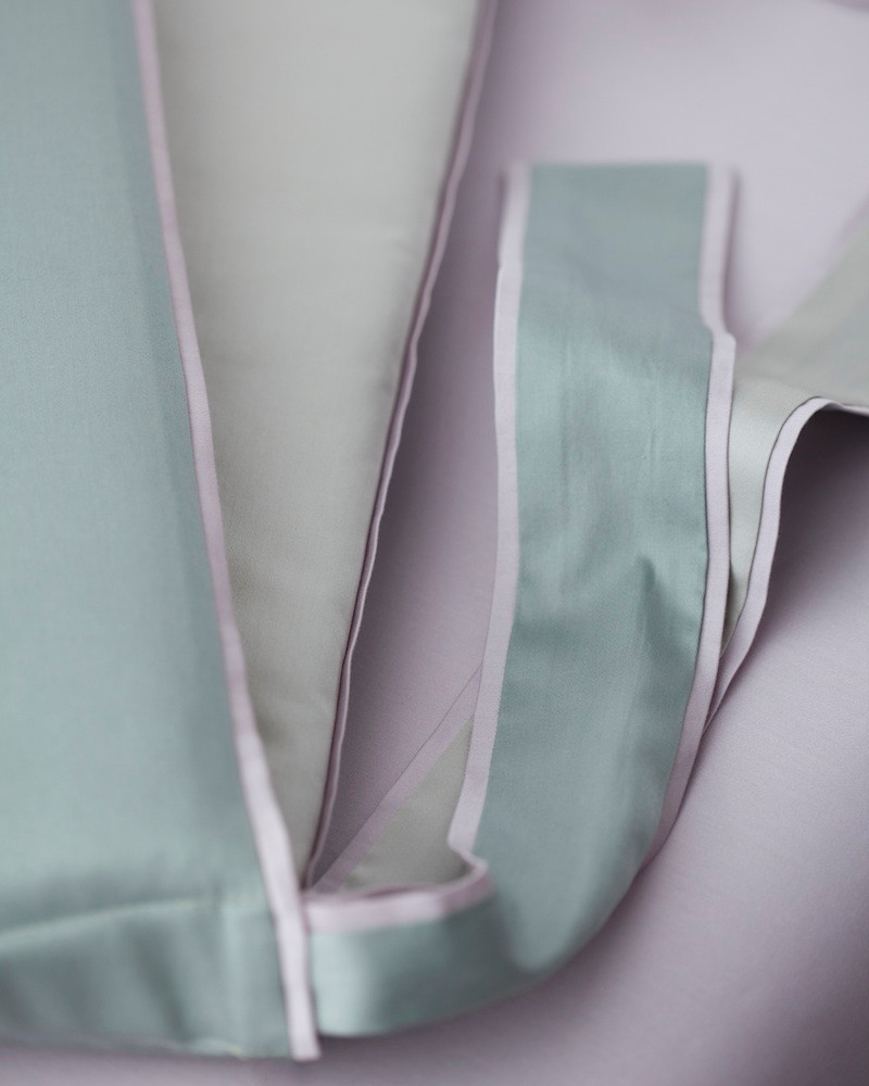 Бортик в кроватку