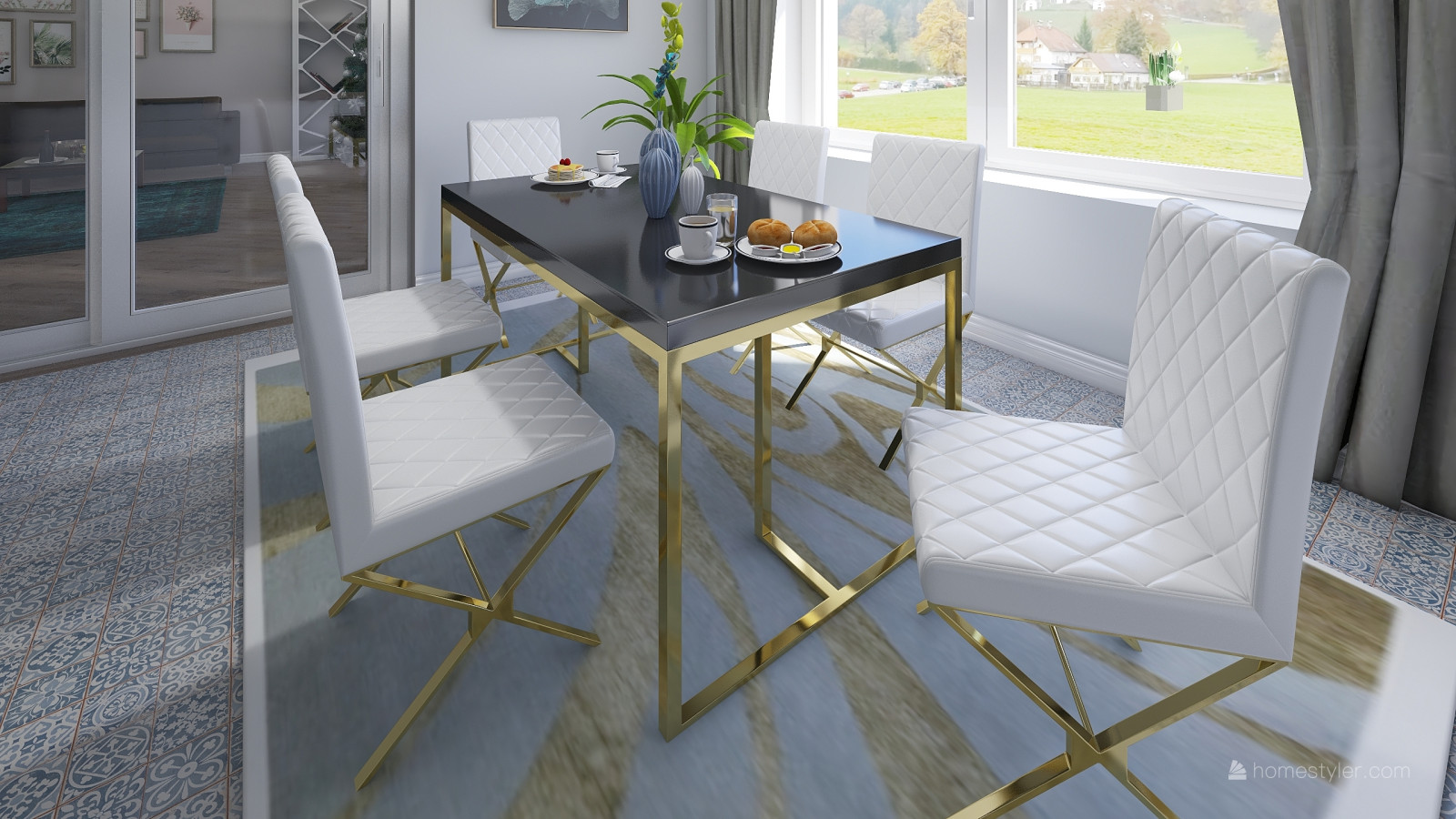 Квартира в центре