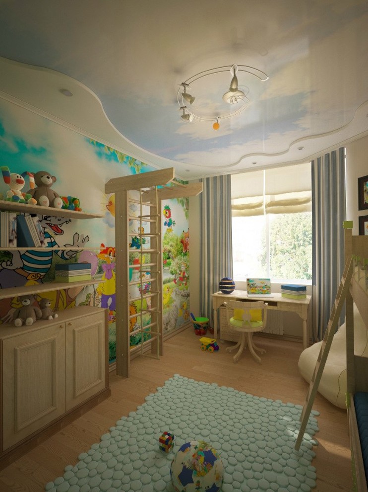 Квартира для молодой семьи