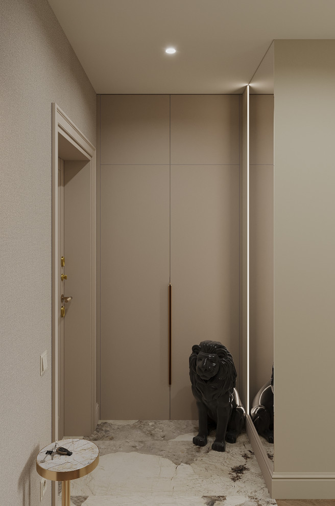 Проект квартиры_ ТОРЖЕСТВО ГРАЦИИ