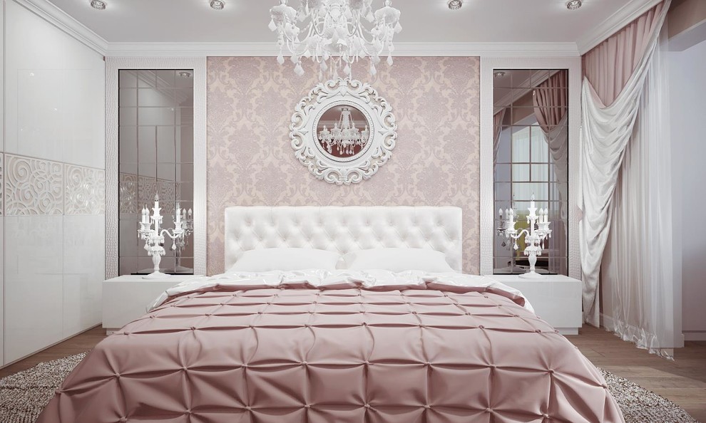 Bedroom in Sevastopol