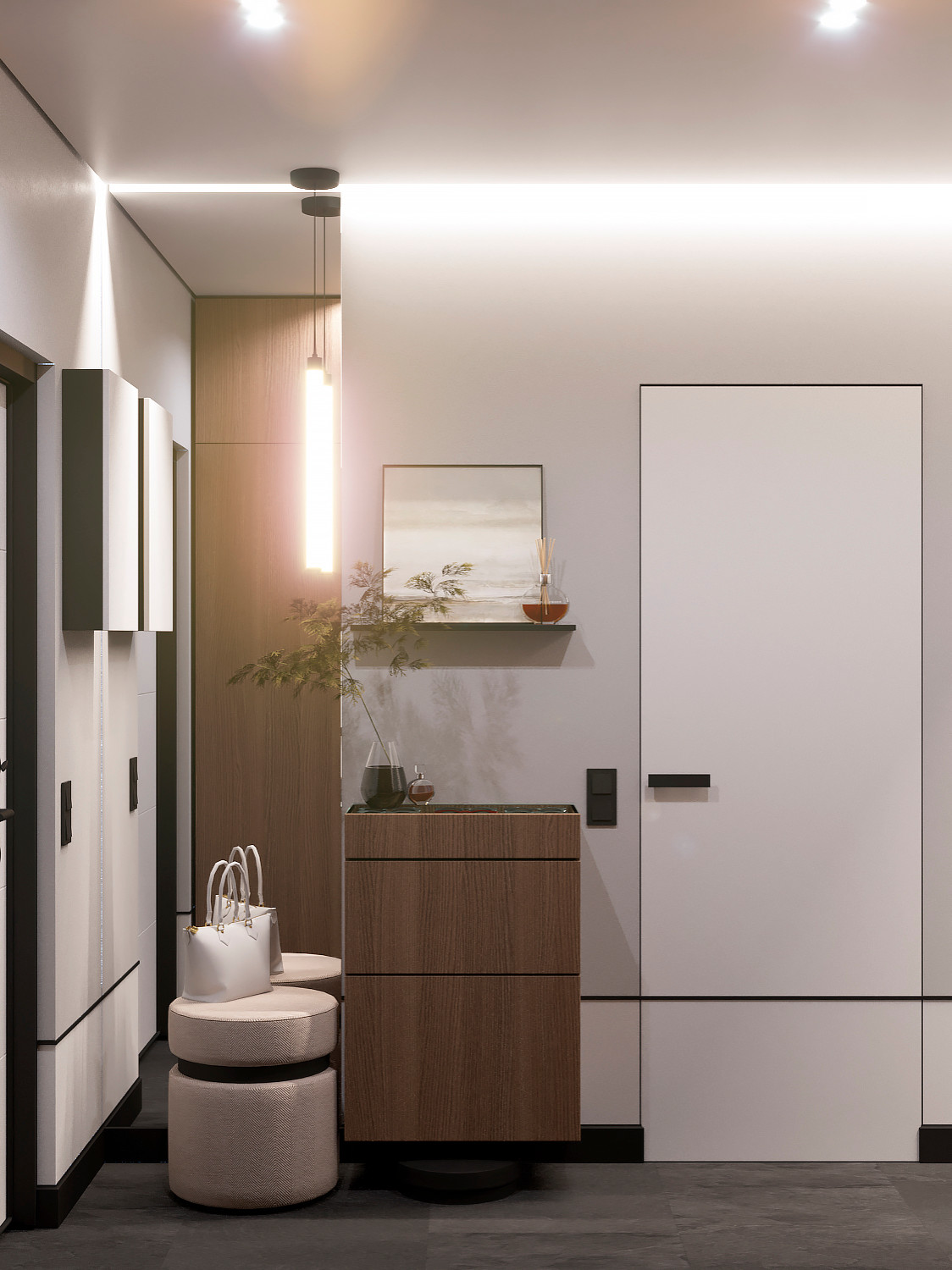 Обложка проекта: ЖК Галактика Премиум, 57 кв.м