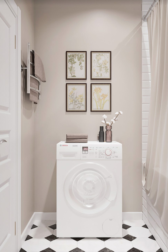 Дизайн интерьера Воронеж, Таунхаус в "Лесково"