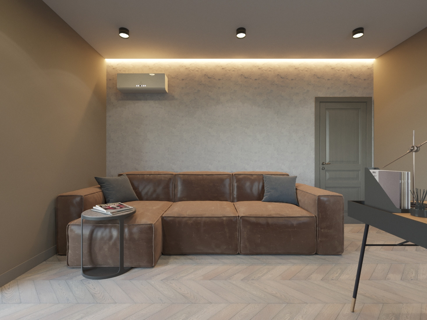 Дом в поселке "Дубрава"