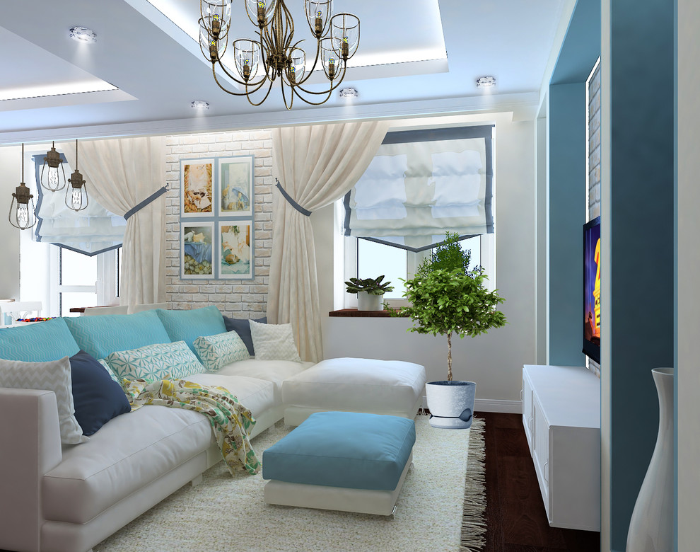 Квартира романтиков