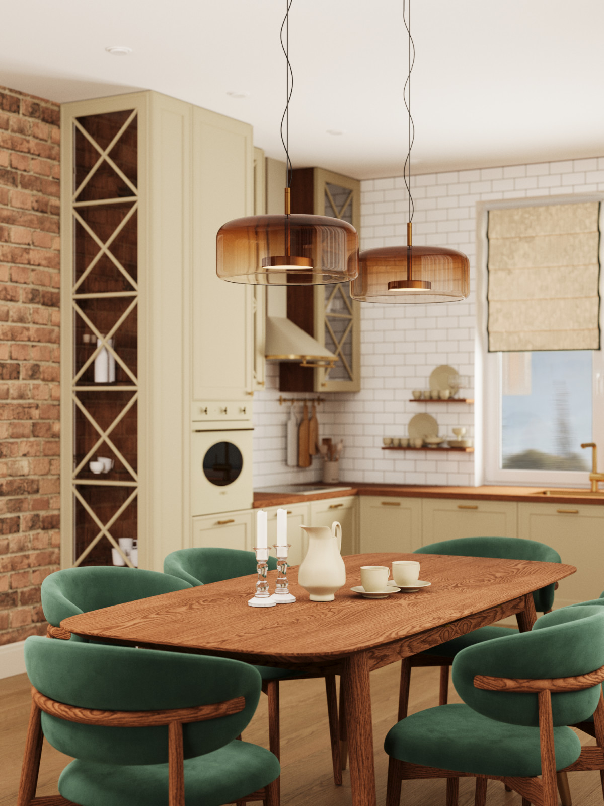 Частный дом