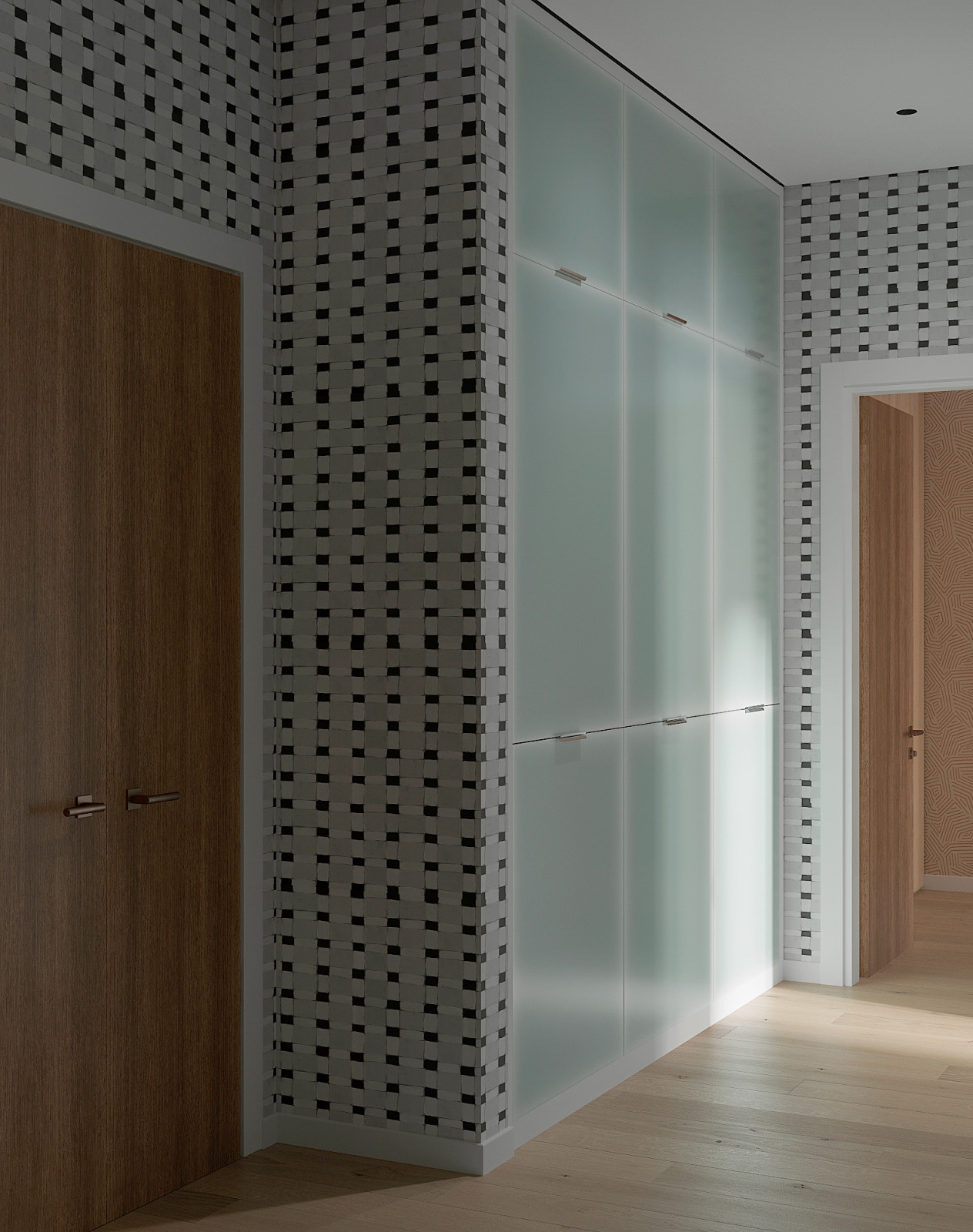 Вневременной дизайн для большой семьи