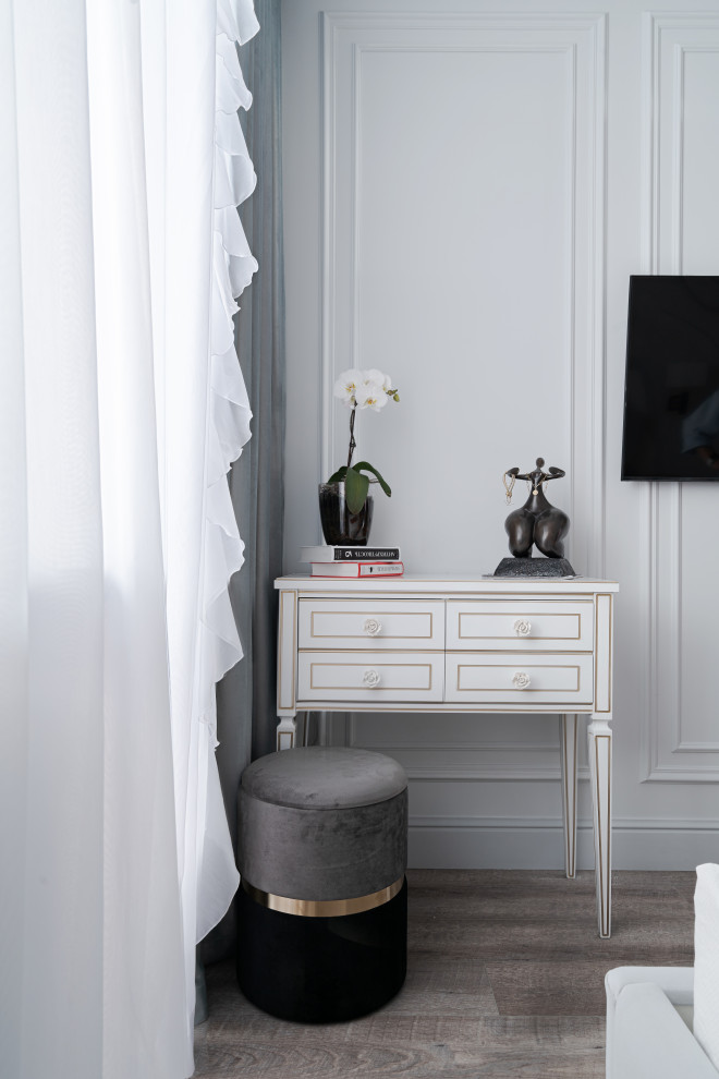 Home for little family